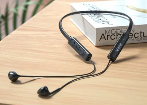 WK Design V29 - in-ear wireless bluetooth headphones headset black