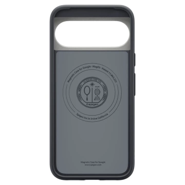 Etui Ochronne do Google Pixel 10 / 10 Pro Spigen Nano Pop Mag MagSafe Black Sesame