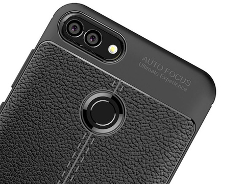 Kožený obal Etui Alogy pro Huawei Y9 2018