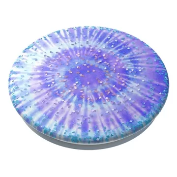 Тримач і підставка для телефону Popsockets 2 Glitter Twisted Tie Dye