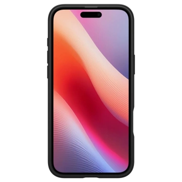 Etui Spigen Ultra Hybrid pro Apple iPhone 16 Matte Black