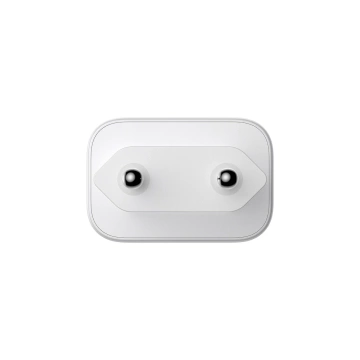 Joyroom USB-C / USB-A 20W PD / QC 3.0 Netzwerkladegerät - Weiß