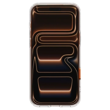 Etui Ochronne do iPhone 17 Pro Spigen Ultra Hybrid ”T” Mag Glossy Orange
