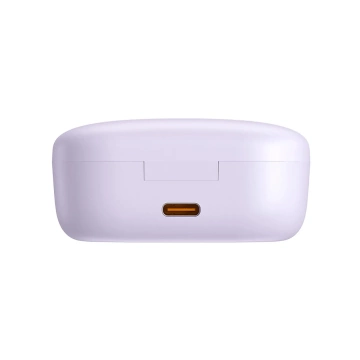 Bezdrôtové slúchadlá Baseus Bowie E18 TWS ENC IPX4 - fialové