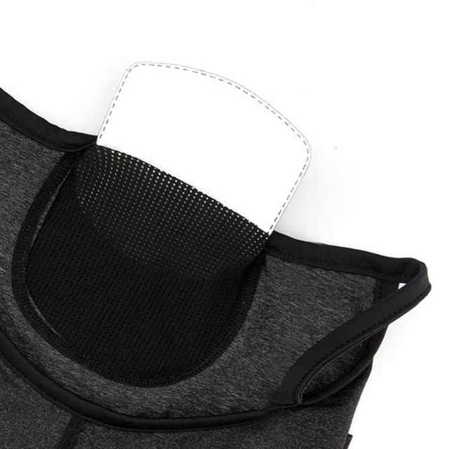 KN95 anti-smog filter for Rockbros LF7122-1 windproof balaclava