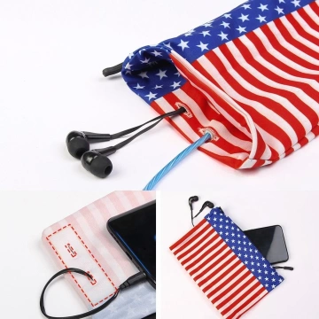 Laufarmband | Armband für Telefon XL Marineblau