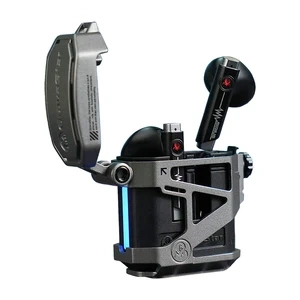 Bezdrôtové slúchadlá Gravastar Sirius P5 TWS, sivé