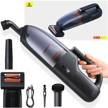 Baseus Ap02 6000Pa cordless handheld vacuum cleaner (black)
