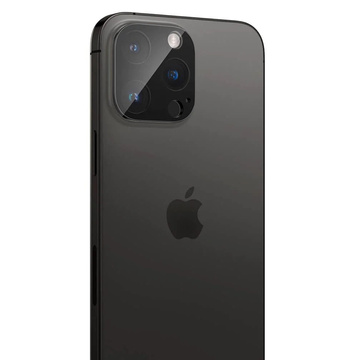 Чохол для камери spigen optik.tr camera protector 2-pack iphone 14 pro / 14 pro max black