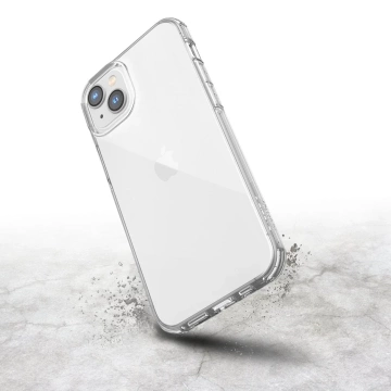 Raptic Clear Case iPhone 14 Plus pancéřovaný průhledný kryt