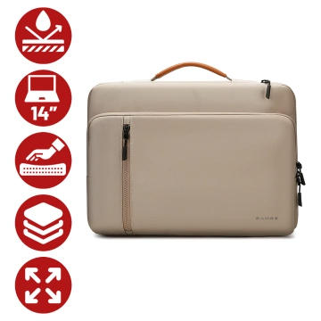 Водонепроникний рюкзак Bange для ноутбука 15.6", city traveler, 45х30х16 см, для роботи, літака, чоловічий, жіночий, з USB портом Чорний