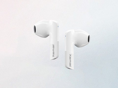 TWS Edifier X6 Kopfhörer (Weiß)