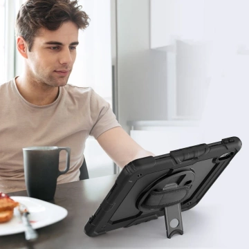 Pevné 360 pouzdro pro Apple iPad Air 11 6 / 2024 Black
