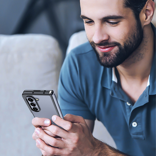 Чохол Samsung Galaxy Z Fold 5 - 3mk Satin Armor Case Fold