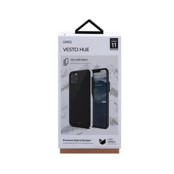 UNIQ case Vesto Hue iPhone 11 Pro Max white/white