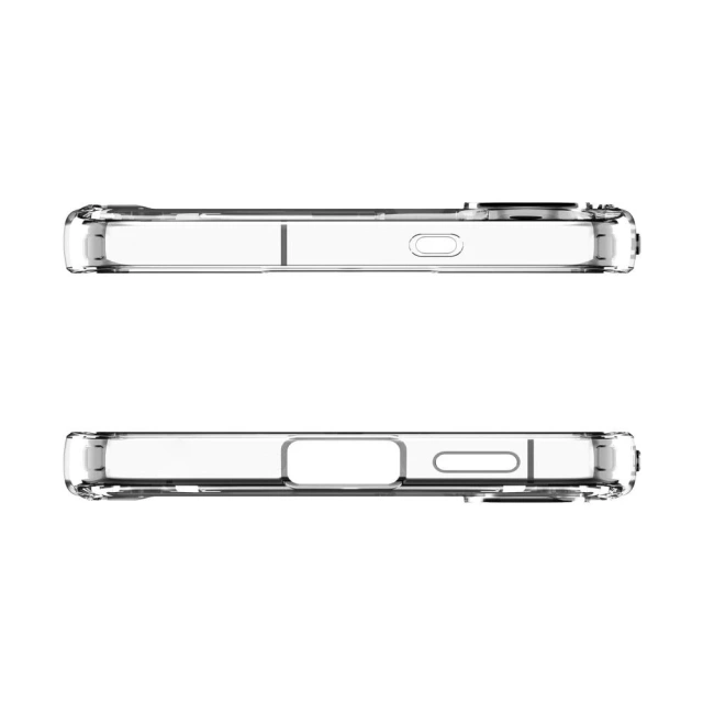Etui Ochronne do Samsung Galaxy S25 FE Spigen Ultra Hybrid Crystal Clear