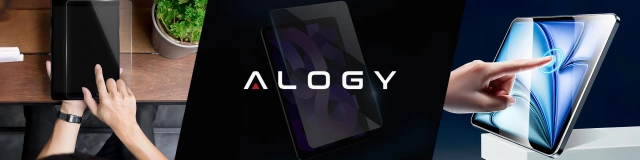 Vodotěsné pouzdro Alogy voděodolné univerzální IPX8 až 6,5 Black