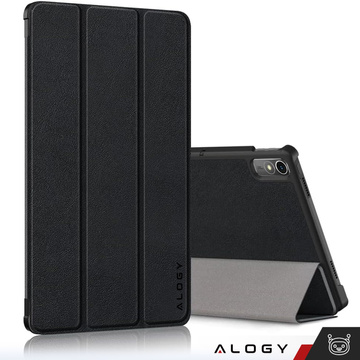 Чохол для Lenovo Tab P11 2gen 11.5 TB350FU TB350XU Alogy Book Cover Case Housing Protective Black