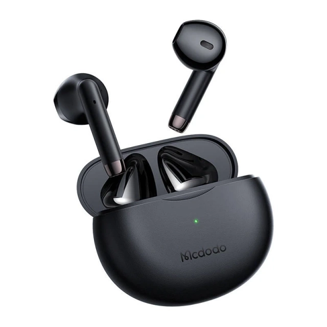 Mcdodo TWS Earbuds Lite HP-8031 Earbuds (Black)
