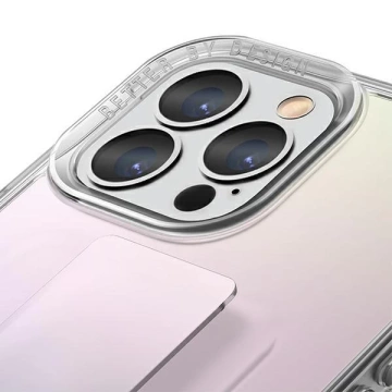 UNIQ etui Heldro iPhone 13 Pro / 13 6.1" Iridescent