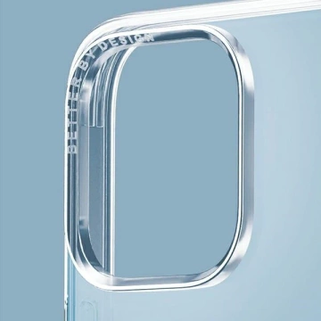 Etui UNIQ Air Fender pro iPhone 14 Plus 6,7" nude transparentní