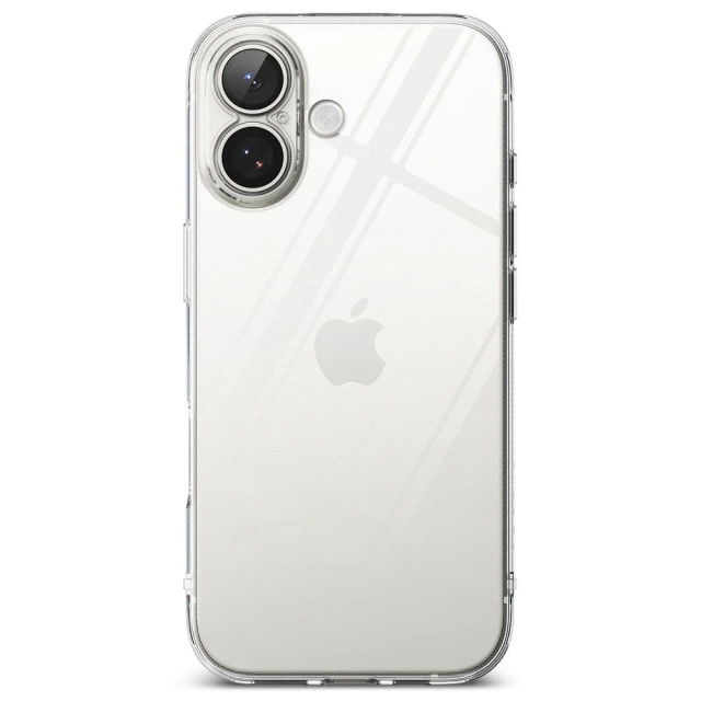 Etui do iPhone 17 Ringke Air Clear Przezroczyste