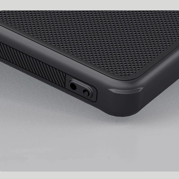 Case for Samsung Galaxy S25 Ultra Nillkin Pro Magnetic MagSafe Black