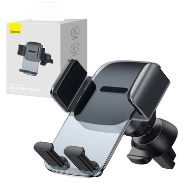 Автотримач Baseus Easy Control Clamp Black