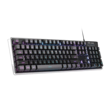 Wired Keyboard Mouse Set MageGee K1 Black