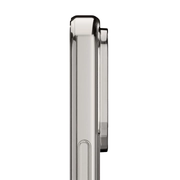 Schutzhülle für Apple iPhone 15 Pro Max 3mk Clear MagCase