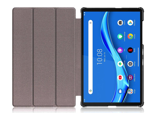 Etui Alogy Book Cover до Lenovo M10 Gen 2 TB-X306 Червоний