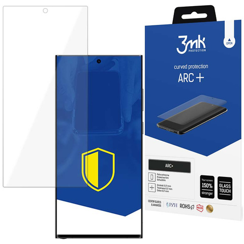 3mk ARC Self-Heal screen protector for Samsung Galaxy S23 Ultra