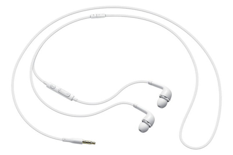 Samsung EHS64A Weißer Kopfhörer