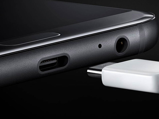 Кабель Samsung USB-C Type C 1,5м, оригінал EP-DW700CWE - білий