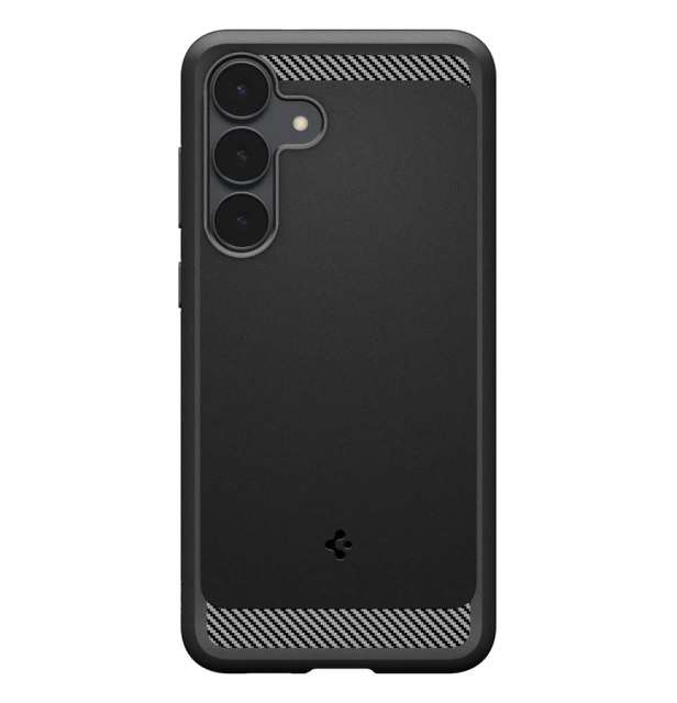 Etui Ochronne do Samsung Galaxy S25 FE Spigen Rugged Armor Matte Black
