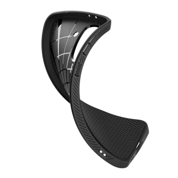 Захисний чохол для Samsung Galaxy A56 5G Spigen Liquid Air Matte Black