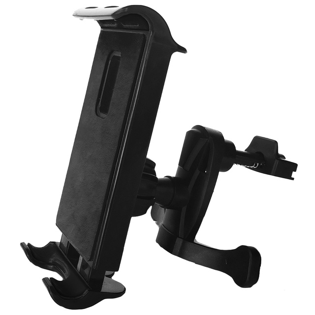 Uchwyt samochodowy Alogy AirVent Car Holder na telefon, tablet 4-11" do kratki wentylacyjnej Czarny