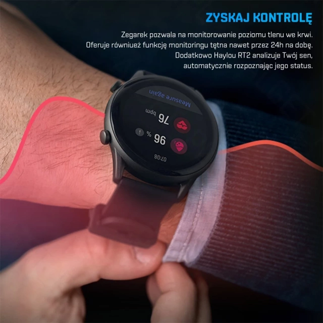 Розумний годинник HAYLOU RT2 LS10