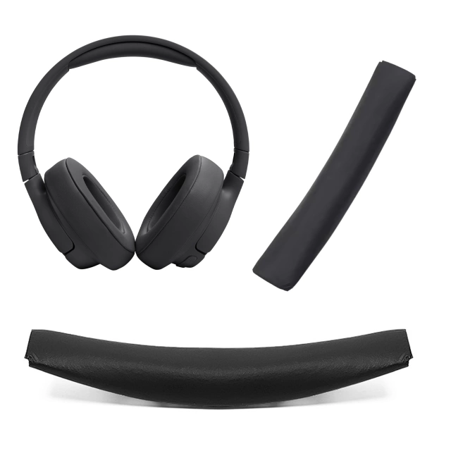 Náhradní houbička na sluchátka Alogy Headband pro JBL T450 T500 T600BT černá