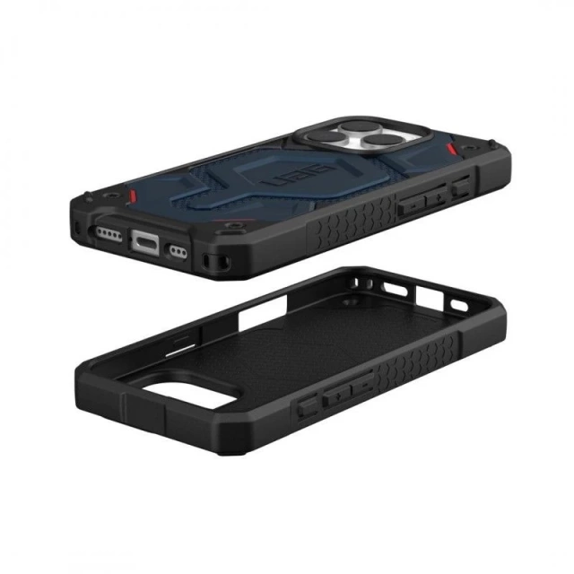 Etui do iPhone 16 Pro UAG Monarch Pro Kevlar Mallard Pancerne
