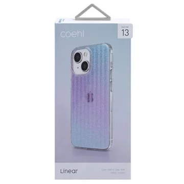 UNIQ etui Coehl Linear iPhone 13 6,1" stardust