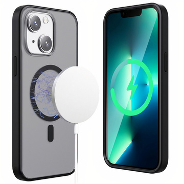 Etui Alogy Camshield Stand Ring z osłonką na aparat do Apple iPhone 14 Pro Max