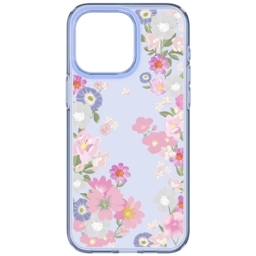 Etui Spigen Liquid Crystal pre Apple iPhone 15 Pro Blossom