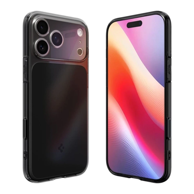 SPIGEN ULTRA HYBRID ”T” MAG MAGSAFE IPHONE 17 PRO MATTE BLACK