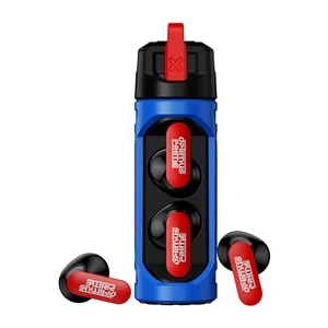 TWS Transformers TF-T11 Headphones (Blue)