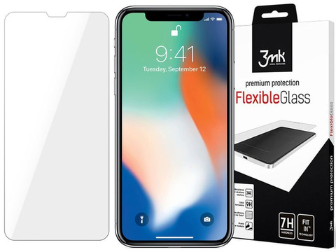 3mk Flexible Glass 7H Apple iPhone 11 Lens Glass