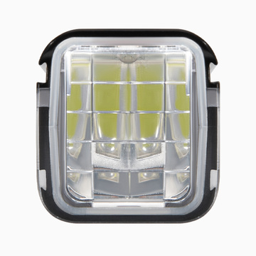 RockBros Bicycle Light Bike LED svítilna RHL1000 Vodotěsná svítilna na řídítka 1000LM LED svítilna do světlometu