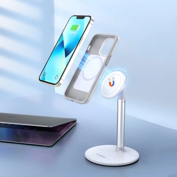 Виберіть MFM Anti-Drop Case для MagSafe для iPhone 13 Pro Купити (PC0113-MFM-WH)