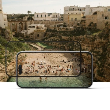 Ringke Easy Slide 2 balení iPhone 16 Pro Max Privacy Glass