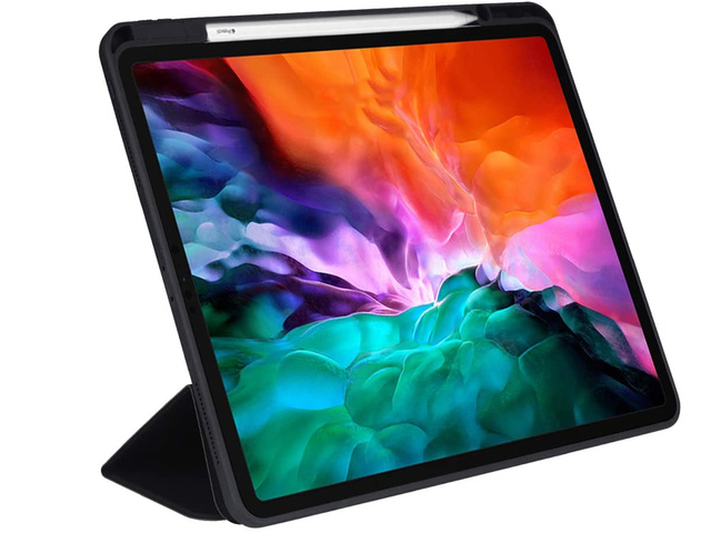 Magnetický magnetický peračník Alogy 2v1 pre Apple iPad Air 4 2020/5 2022 čierny